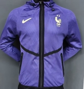 2627 France purple Walk-out Jacket S-XXL